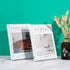 6 Pack Display Stand with Ledge, Acrylic Book Display Stand Tablet Holder Easel Holder for Displaying Pictures, Books, Albums, Music Sheets, Noteb...