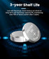 SR927SW 395/399 LR927 AG7 1.55V Silver Oxide Button Battery Replacement for LED Light Watch Batteries 20 Pack...
