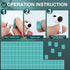 Airpod Earbud Cleaner Kit,3 in 1 Multi-Function Earpod Cleaning Pen with Soft Brush & Cleaning Putty for Earphones Phone Headphones,Electronics Cl...