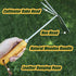 Innovative Weeder Puller Garden Hand Tool - with Double Head (Hoe & Cultivator) - for Easy Remove Weeders & Loosing Soil...