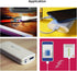 12PCS PFM Control DC-DC 0.9V-5V to 5V Converter Step Up Boost Converter Module 600MA Mobile Power Bank USB Charger Power Supply Module......