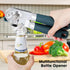 Can Opener Manual with Magnet and Sharp Blade Smooth Edge, Handheld Openers with Big Effort-Saving Knob, Can Opener with Multifunctional Bottles O...