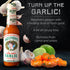 Melinda’s Garlic Habanero Hot Sauce - Gourmet Garlic Hot Sauce - Spicy Garlic Sauce Made with Habanero Peppers, Garlic, Carrots, & Onion - Keto, K...