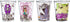 Silver Buffalo Disney Nightmare Before Christmas Featuring Jack Skellington, Sally, Oogie Boogie, and Zero 4 Pack Mini Glasses, 1.5 Ounces...