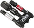 ARES 22011-3-Piece 3-Inch Impact Grade Socket Adapter Set with Color Sleeve - Turns Power Drill into High Speed Nut Driver - 1/4-Inch, 3/8-Inch, a...