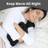 Hot Water Bottle with Soft Cover, 2L Hot Water Bag for Menstrual Cramps, Neck and Shoulder Pain Relief, Hot and Cold Therapies, Hand Feet Warmer, ...