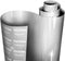 VViViD+ Ultra Gloss Silver Metallic Vinyl Car Wrap Premium Paint Replacement Film Roll with Nano Air Release Technology, Stretchable Protective Ca...