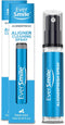 EverSmile AlignerFresh Cleaning Spray for Invisalign and All Clear Aligners and Retainers – On-the-Go Cleaning & Teeth Whitening, Kills Bacteria, ...