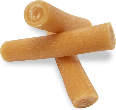 Himalayan Dog Chew Yak Cheese Dog Chews, 100% Natural, Long Lasting, Gluten Free, Healthy & Safe Dog Treats, Lactose & Grain Free, Protein Rich, M...