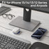 Magnetic Wireless Charger,MagEase 15W Wireless Charger Magnetic Compatible with iPhone 15/14/13/12 Series and AirPods 3/2/Pro, Charging Pad with U...