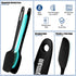 Silicone Spatula Set of 5 Spatulas Silicone Heat Resistant 446°F Kitchen Spatulas for Baking, Cooking and Mixing,Non Stick Cookware Food Grade, BP...