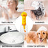 Electric Automatic Foaming Machine for Pet Dog/Cat Grooming, Dishwashing Bath Car Wash, Shampoo Soap Detergent Dispenser Foaming Generater Indoor ...