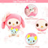 15.7" Cute Anime Plush Doll, Lovely Plush Stuffed Animal, Anime Cute Soft Plush Figure Toy, Pillow Plush Gift Filler Birthday Gift for Kids (Melo)...
