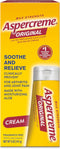 Aspercreme Maximum Strength Pain Relief Cream With Aloe, 3 oz., for Arthritis Joint & Muscle Pain...
