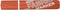 Uchida 622-C-6 Marvy Broad Point Fabric Marker, Brown...