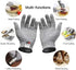 Oyster Shucking Knife, Oyster Knife, Oyster Shucker, Oyster Opener, Oyster Shucking Kit, 2 knifes and 1 Gloves Cut Resistant Gloves...