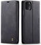 SINIANL iPhone 11 Wallet Case iPhone 11 Leather Case, Book Folding Flip Case with Kickstand Credit Card Slot Magnetic Closure Protective Cover for...