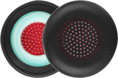 Replacement Ear Pads Cushion for Plantronics Voyager Focus 1/2 UC, Plantronics Voyager Focus B825 Headset Ear Covers,Ear Cushions Cover for Poly B...