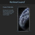 Anti Blue Light Tempered Glass Screen Protector with Sliver Ion for iPhone 14 Pro Max, SGS and Intertek Tested, Blocks Excessive Harmful Blue Ligh...