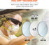 Ergodyne Skullerz Dellenger Anti Fog Safety Glasses with Adjustable Temples, z87...