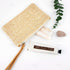 AUEAR, Women's Hand Wrist Type Straw Clutch Bag Bohemian Summer Beach Sea Handbag Purse Zipper Wristlet...
