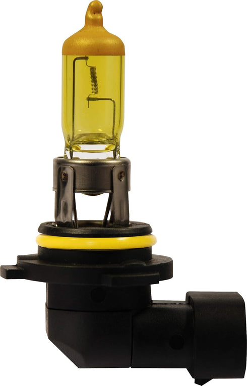 HELLA 9006 YL Twin Blister Xtreme Yellow Bulb (12V 55W), 2 Pack...