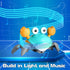 TFS Top·Fans Crawling Crab Toy 2.0-2024 Baby Boy Tummy Time Walking Activity Crawly Crabby Sound&Speed Control Mute Rechargeable Infant Birthday G...