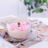 Romantic Sakura Cup Scented Soy Candle for Birthday Gift Wedding Favor...
