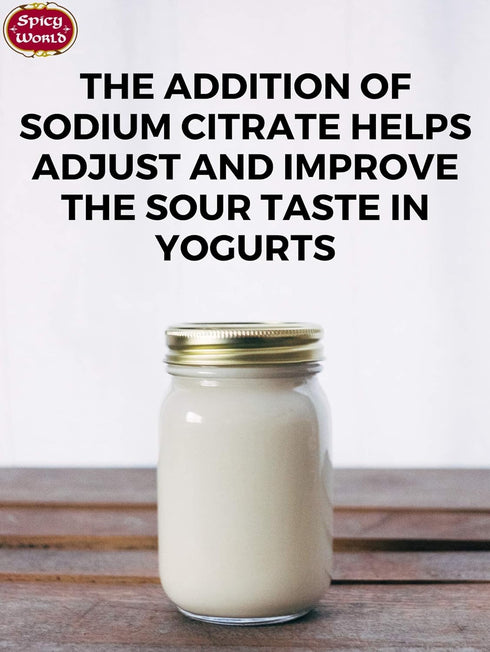 Sodium Citrate Powder 8 Ounce - Food Grade, Non-GMO - Emulsifier for Cheese, Spherification, and Molecular Gastronomy Cooking...