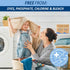 Eco-friendly Laundry Detergent Sheets, Travel Size Liquidless Soap Sheets NeatClear | No Mess & Space-Saving, Great For Travel, Apartments, Dorms ...