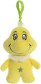 Aurora® Whimsical Dr. Seuss™ Sneetch Stuffed Animal - Magical Storytelling - Literary Inspiration - Yellow 4 Inches...