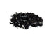 100 Pack Black / 8mm RG6 Cable Clips...