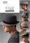 VOGUE PATTERNS V8869 Men's Hats Sewing Template...