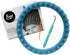 Boye Plastic Round Loom Knitting Set, 30 pegs and 7.5" Diameter, Multicolor 4 Piece......