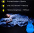 Rabbit Night Lights for Kids, Babies Nursery Lamp, Kids lamp, Child Bedroom Bedside Lamp, Changeable Brightness & Color Children's Table Night-Lig...