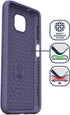 ENCASED Rebel Series for Moto G Power 2021 Case Military Grade Full Body Rugged Cover (Motorola G Power 2021 ONLY) Purple...