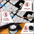 RUNJRX Keyboard Lube Kit GPL 205G0 0.53oz/15g for Mechanical Keyboard Lube, Switch Opener for MX Kailh Gateron Switch,Keyboard Tools with Keycap P...