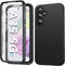 FNTCASE for Samsung Galaxy A35-5G Case: Phone Case with Built-in Screen Protector Protective Silicone Cell Phone Cover Rugged Shockproof Full Prot...
