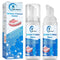 Aligner Cleaner, Denture Cleaner and Whitener Paste Foam Perfect for Sports Mouth Guard and Denture, Fast-Acting Alternative to Retainer Cleaner T...