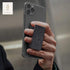 HANDL New York HANDLstick Black Stingray Grip and Stand for Smartphone...