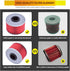 2Packs 114 Oil Filter 15412-HP7-A01 for Honda TRX420 FA Fourtrax Rancher AT 2009-2023 TRX420FPA TRX500 FA Fourtrax Foreman SXS1000 Pioneer 1000 SX...