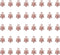 Ruwado 50 Pcs Little Flowers Charms Metal Vintage Cute Vintage Small Flower Pendants for Jewelry Making Kit Bracelet Necklace DIY Making Crafting ...