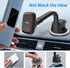 APPS2Car Magnetic Car Phone Holder Mount with 6 Strong Magnets, Windshield Dashboard Magnetic Suction Cup Phone Holder for Car, fit Most Smartphon...