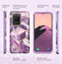 i-Blason Cosmo Series Case for Samsung Galaxy S20 Ultra 5G (2020 Release), Slim Stylish Protective Case Without Built-in Screen Protector, Ameth, ...