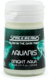SpaceBeams Aquaris Glow in the Dark Paint (0.68 Fl Oz) Bright Aqua Glow (Light Blue/Turquoise), Non-Toxic, Water Based...