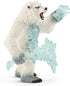 Schleich Eldrador Creatures, Ice Monster Mythical Creature Toy for Kids, Blizzard Bear Action Figure, Ages 7+...