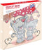 DIAMOND DOTZ ® - Its Raining Love Dotz Box, Partial Drill, Round Dotz, Diamond Painting Kits, Diamond Art Kits for Adults, Gem Art, Diamond Art, K...