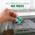 Cascade Complete ActionPacs, Dishwasher Detergent Pods, Fresh, 27 Count...