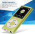 MP3 Music Player, MP3 Player, Portable MP3 Players, Slim 1.8 Inch LCD Screen, with Earphone, Supports MP3, WMA, FLAC, APE, AAC, OGG and ACELP, Sup...