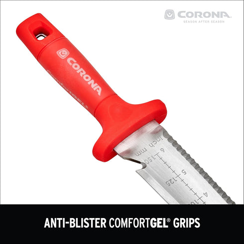 Corona CT15409 Hori Garden Knife, Red...